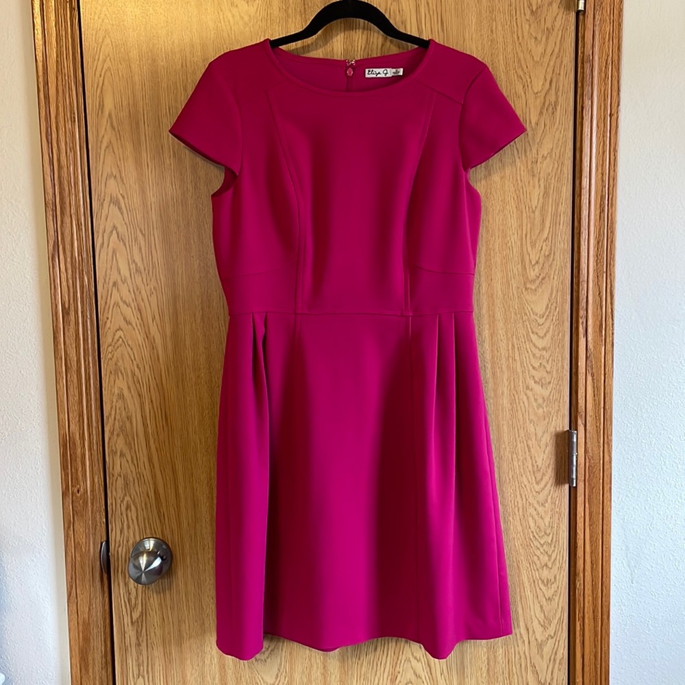 Eliza J Dress